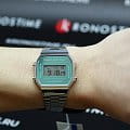 Часы Casio Collection A-168WEM-2 фото 9